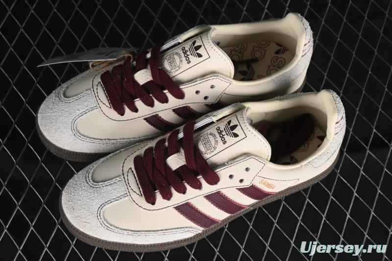 Adidas Samba OG IG1987 Classic Casual Sneakers - IG1987