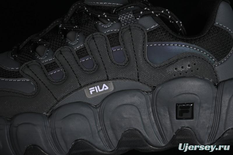 Fila Breathable Cat Paw Sneakers F12W441102FBD with Lightweight Eco-Friendly Material and Cushioned EVA Midsole