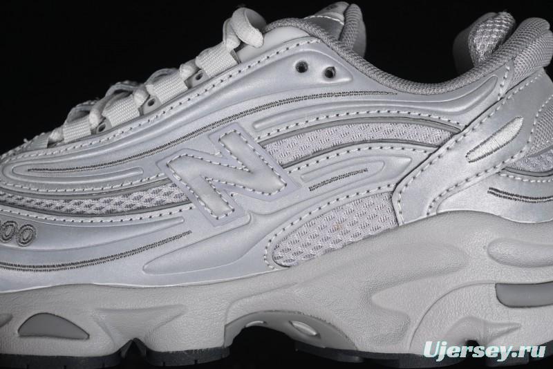 New Balance 1000 Series Retro Dad Style Low-Top Casual Running Sneakers - M1000TE