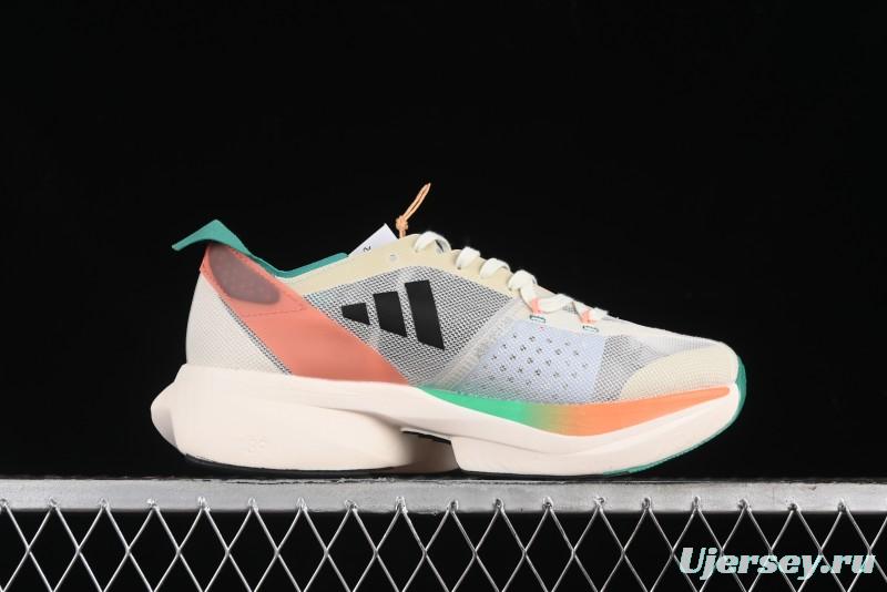 Adidas Adizero Adios Lightweight Breathable Low-Top Running Shoes - HQ3688