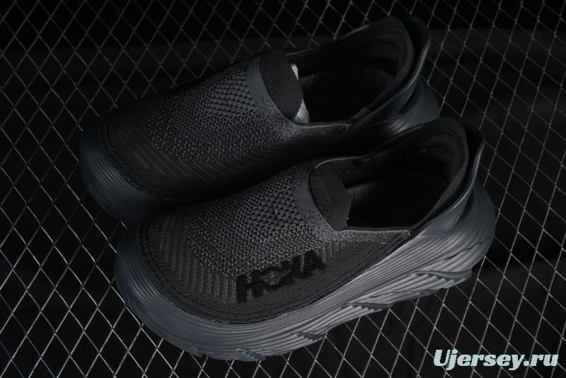 HOKA ONE ONE Restore Tc Classic Versatile Comfortable Cushioned Anti-Slip Low-Top Running Shoes - 1134532 BBLC