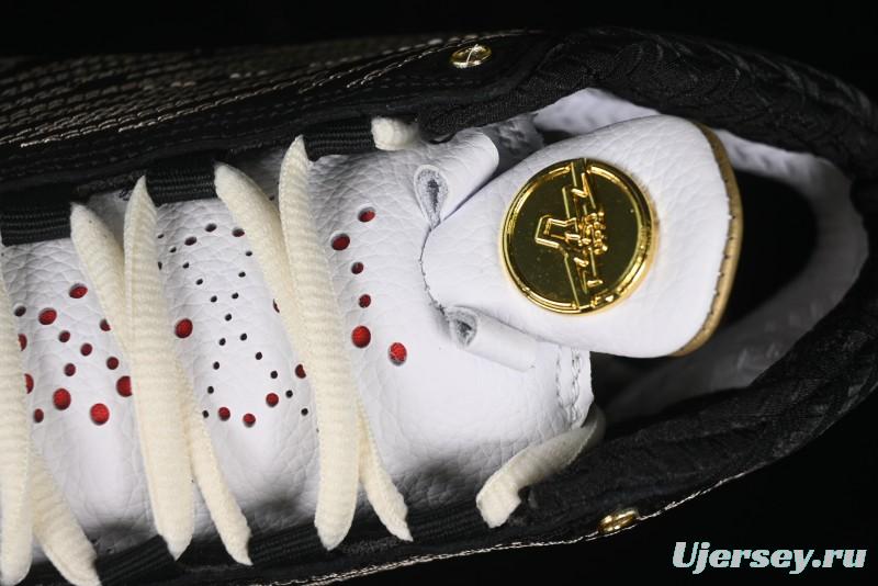 Nike Air Jordan 23 AJ23 Mid Retro Casual Basketball Shoes with Visible Air Cushion - CZ6222-001