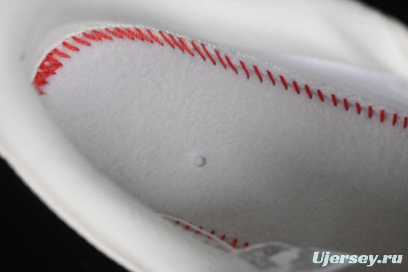 Nike Air Force 1 '07 Low Supreme The North Face Collaboration - Off White Light Blue Casual Sneakers - XZ1996-130