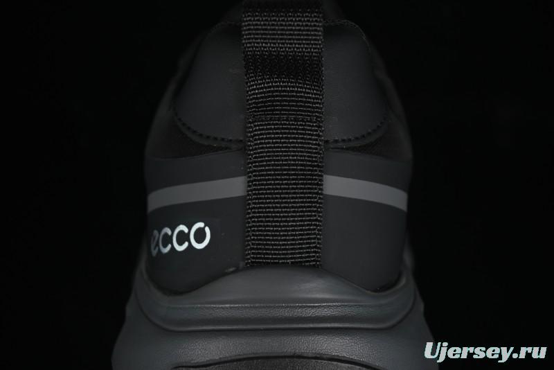 ECCO Drive Series Versatile Durable Running Shoes with Thick Sole Heightening Dad Shoes - 63193301001