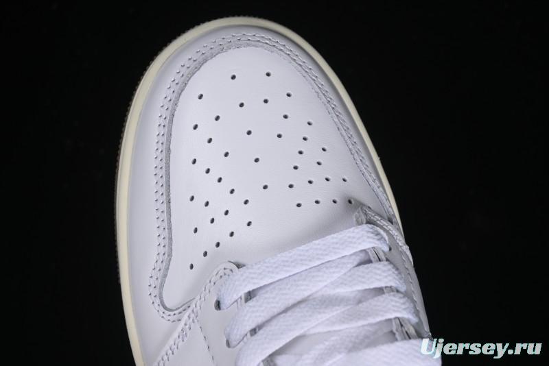 Nike Air Jordan 1 Low OG "Oxidized Green" Basketball Shoes - CZ0775-133