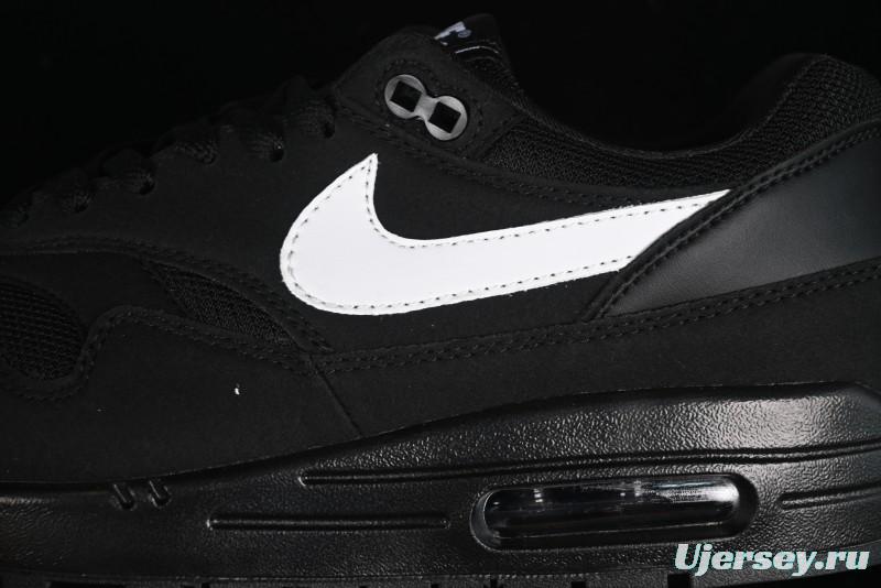 Nike Air Max 1 Retro Running Shoes with Half-Sole Air Cushion - FZ0628-010