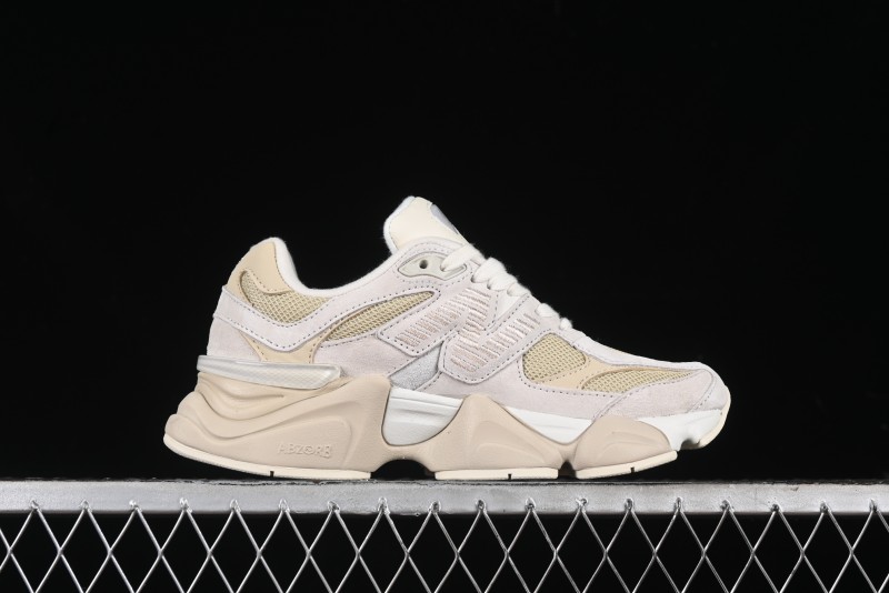 New Balance Joe Freshgoods NB9060 Retro Casual Running Sneakers with ABZORB Cushioning - U9060SS