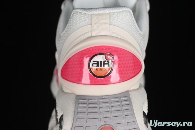 Nike Air Max Dn 2024 Running Shoes with Quad Cylinder Air Cushion - FJ3145-103