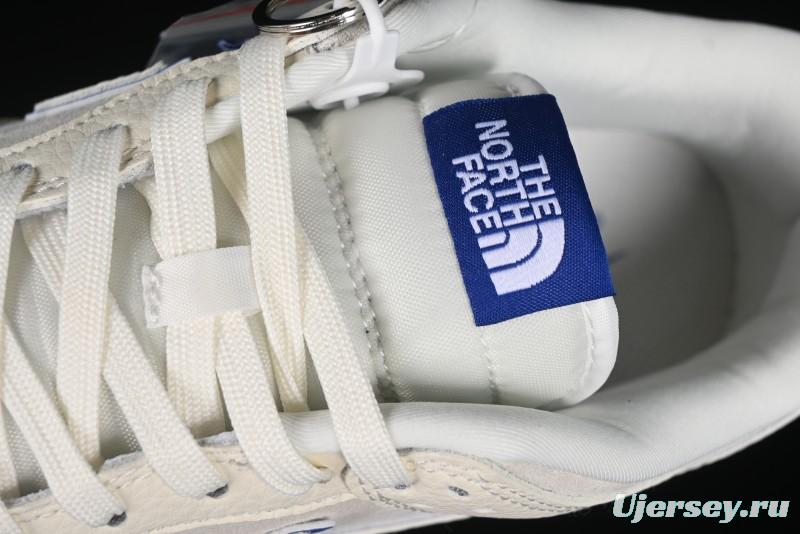 Nike SB Dunk Low The North Face Collaboration Anniversary Edition Custom Low-Top Casual Skate Shoes - KK1333-007