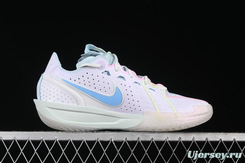 Nike Air Zoom G.T.Cut 3 EP Basketball Shoes with ZoomX Foam and Flywire Technology - HF5445-141