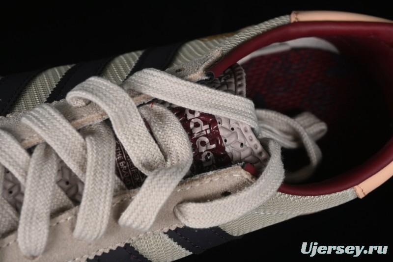 Adidas Originals SL 72 RS Retro Running Shoes with Ecotex Tongue and EVA Midsole - JI2485