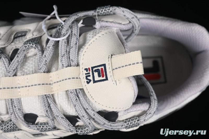 Fila Breathable Cat Paw Sneakers F12W441102FWA with Lightweight Eco-Friendly Material and Cushioned EVA Midsole