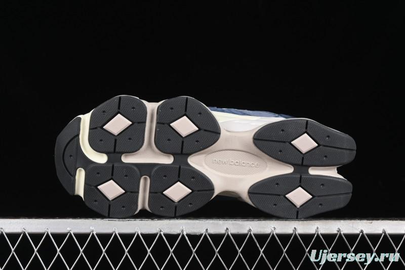 New Balance Joe Freshgoods NB9060 Retro Casual Running Sneakers with ABZORB Cushioning - U9060EEF