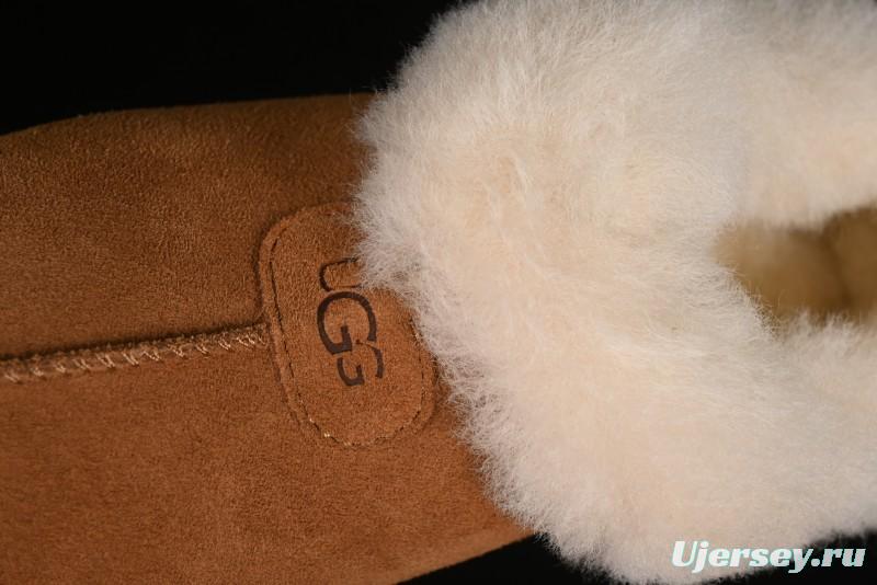 UGG Dakota 5CM Classic Wool Snow Boots with TREADLITE Technology - 1134813