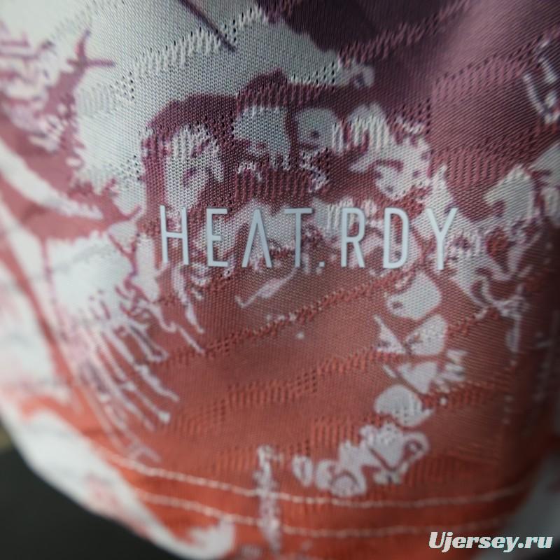 Player Version 25/26 Liverpool Blue with Orange Flaming Bird Special Jersey