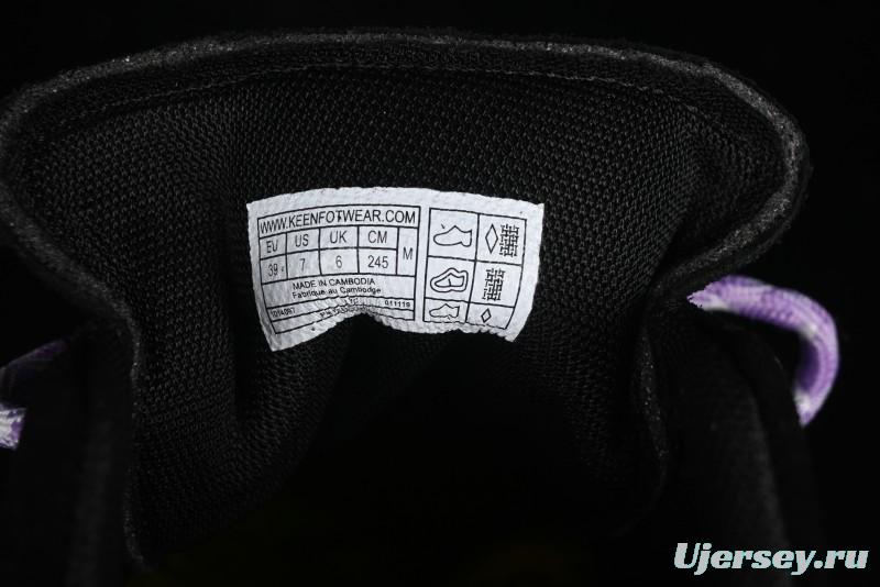 Keen Jasper Japanese Street Retro Style Outdoor Shoes - 1027688