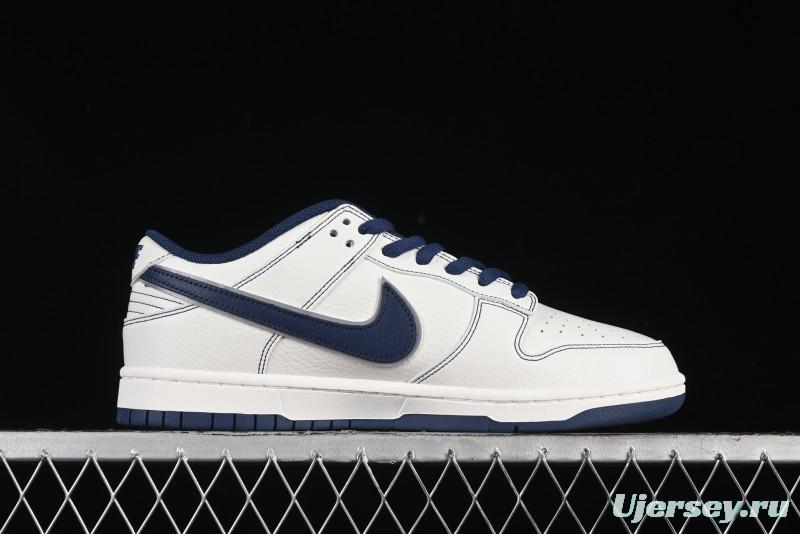 Nike SB Dunk Low x Undefeated Collaboration Low-Top Casual Skate Shoes - UN1697-611
