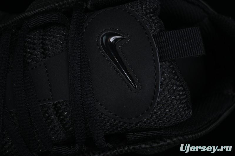 Nike Air More Uptempo Pippen Mesh Breathable Classic High Street Casual Basketball Shoes - FZ3055-003