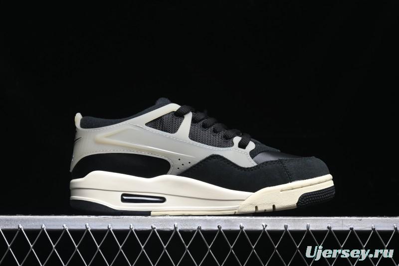 Nike Air Jordan 4 Retro Low Basketball Shoes - FQ7939-006