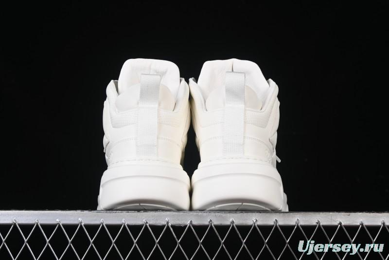 Ecco Soft 8 Anniversary Series Innovative Anti-Slip Simple High-Top Wear-Resistant Casual Shoes - 81771301002