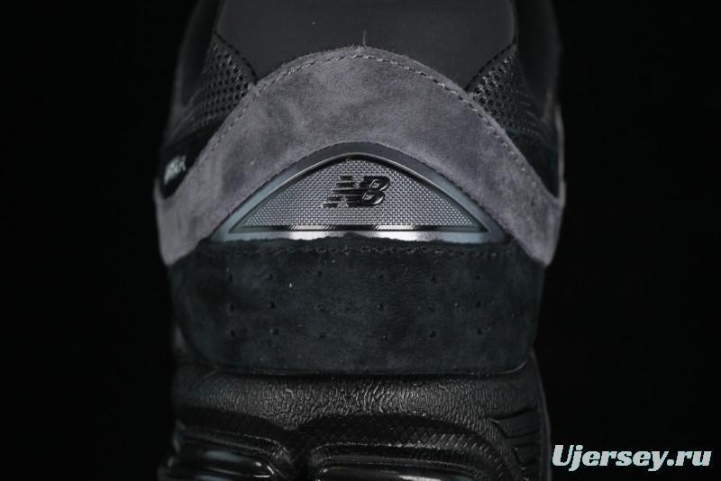 New Balance WL2002 Retro Casual Running Shoes with Upgraded N-ERGY Cushion - M2002RBL