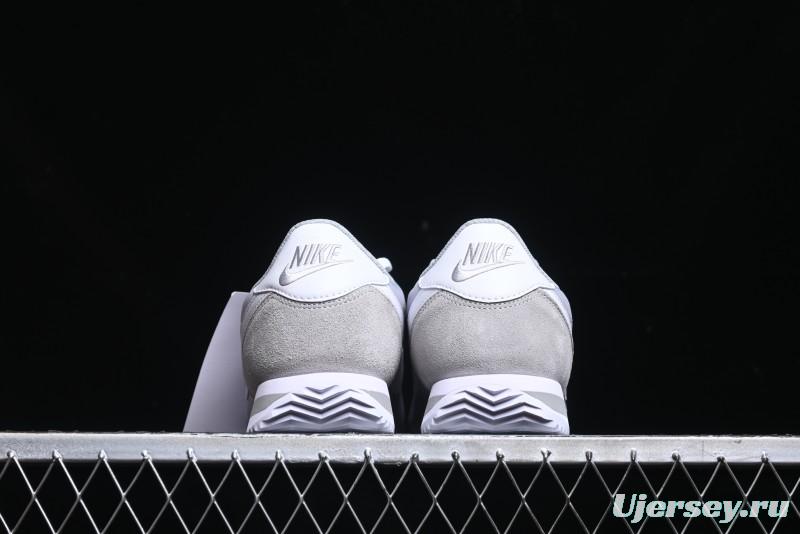 Nike Classic Cortez Leather Retro Running Shoes - HF0263-002