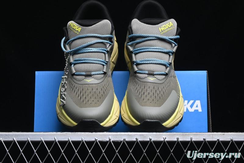 HOKA ONE ONE Skyline-Float X Dynamic Series Comfortable Cushioned Anti-Slip Low-Top Running Shoes - 1141610 OHCRT