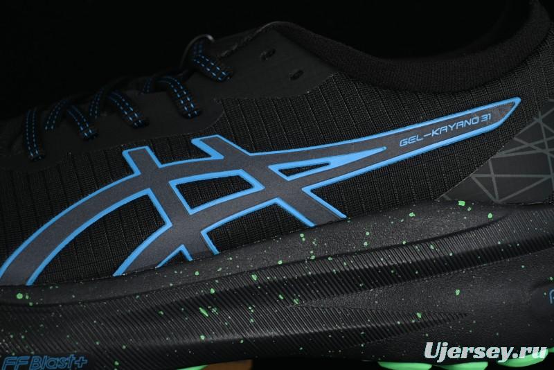 Asics Gel-Kayano 31 Running Shoes with GEL Cushioning and FLYTEFOAM BLAST - 1011B949-001