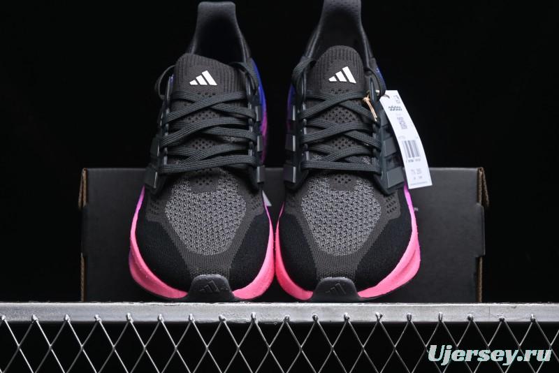 Adidas Ultraboost 5X IH7709 Running Shoes with Boost Cushioning - IH7709