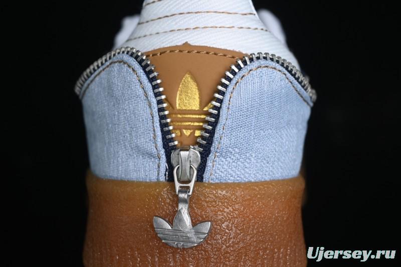 Adidas Samba OG II Casual Sneakers - II0001