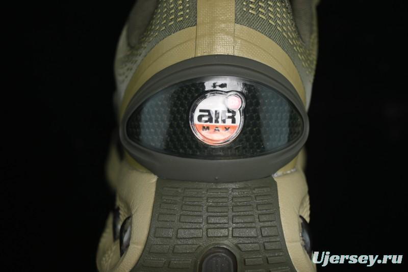 Nike Air Max Dn 2024 Running Shoes with Quad Cylinder Air Cushion - DV3337-201