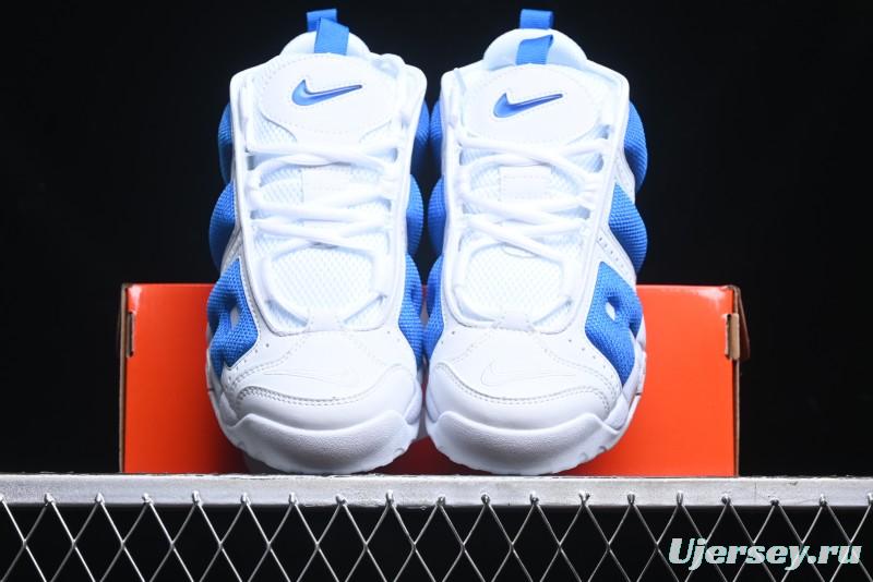 Nike Air More Uptempo Pippen Mesh Breathable Classic Streetwear Casual Basketball Shoes - FZ3055-101