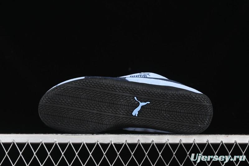 Puma Speedcat Lifestyle Low-Top Sneakers for Racing Enthusiasts - 398847-01