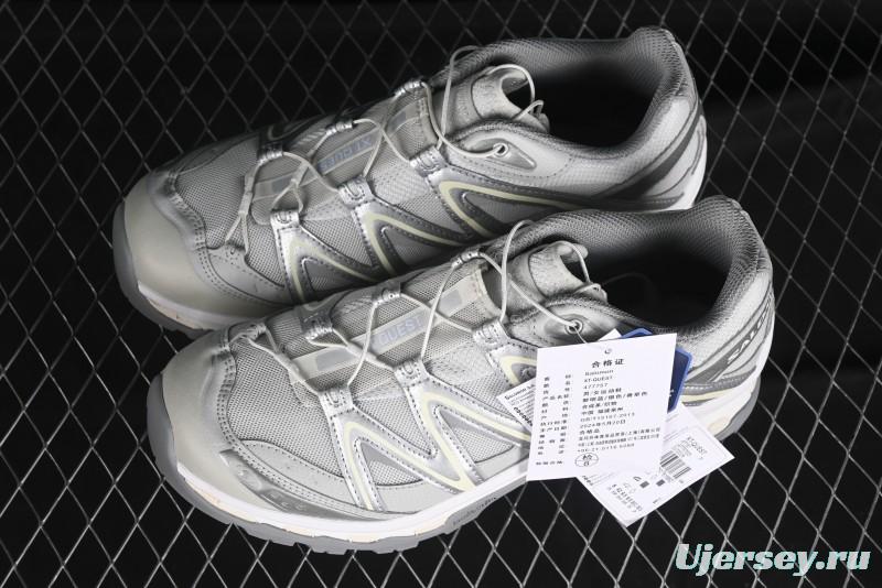 Salomon XT-Quest Outdoor Trail Running Shoes with SENSIFIT and CONTAGRIP - 477757-31