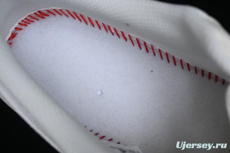 Nike Air Force 1 '07 Low Burberry Collaboration - Off White Navy Blue Patchwork Low Top Casual Sneakers BB8588-222