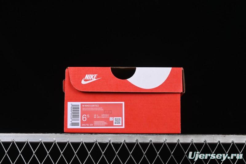 Nike Classic Cortez Leather Retro Running Shoes - DN1791-104
