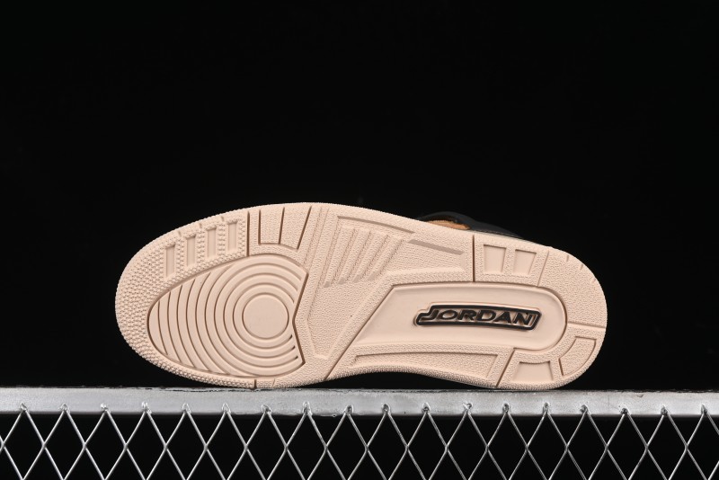 Nike Jordan Spizike Low AJ Hybrid Culture Casual Sneakers with Air Jordan 3, 4, 5, 6 Design Elements - FQ1759-202