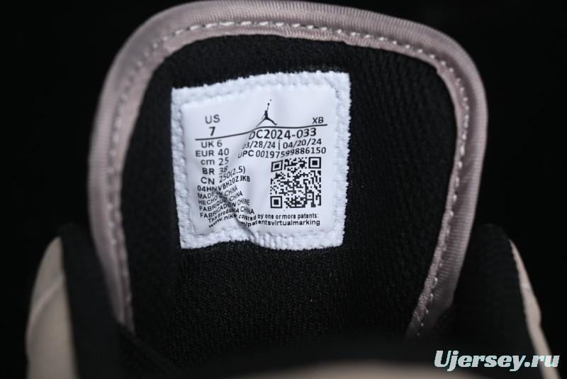 Nike Air Jordan 1 Low AJ1 The North Face Collaboration - DC2024-033