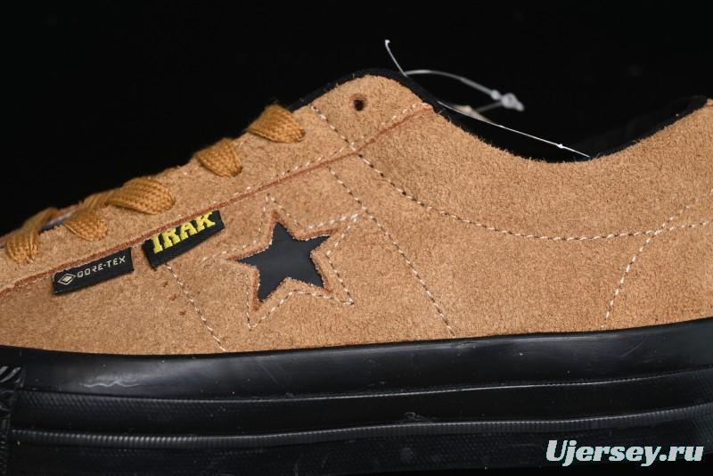 Converse Cons One Star Gore-Tex Low-Top Casual Sneakers in Collaboration with Irak - A13648C