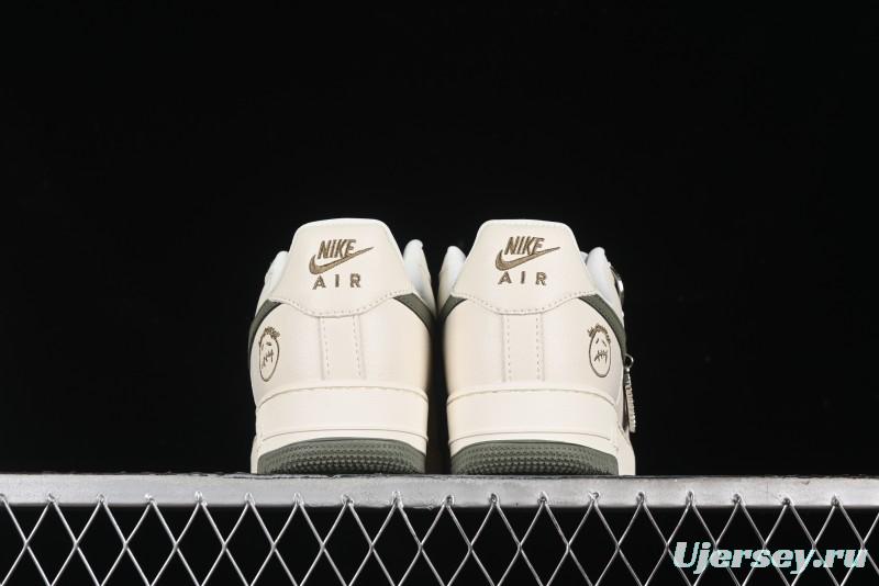 Nike Air Force 1 '07 Low Ghostface联名款 - DF0180-007