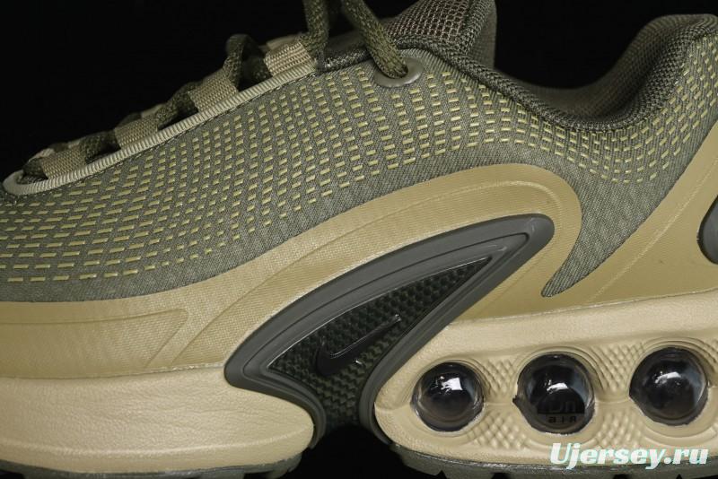 Nike Air Max Dn 2024 Running Shoes with Quad Cylinder Air Cushion - DV3337-201