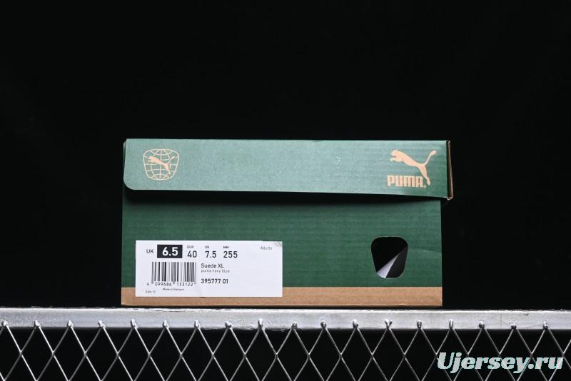 Puma Suede XL Retro Casual Sneakers - 395777-01