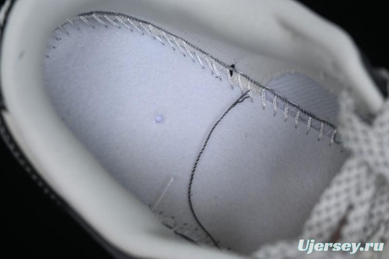 Nike SB Dunk Low Stussy Collaboration Patch Grey Black Black Swoosh Anniversary Custom Low-Top Casual Skate Shoes - MM1089-026