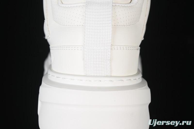 Ecco Soft 8 Anniversary Series Innovative Anti-Slip Simple High-Top Wear-Resistant Casual Shoes - 81771301002