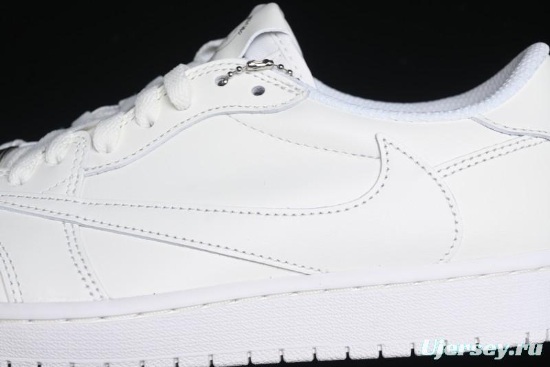 Nike Travis Scott x Air Jordan Low OG SP AJ1 Retro Sneakers - TD1228-111