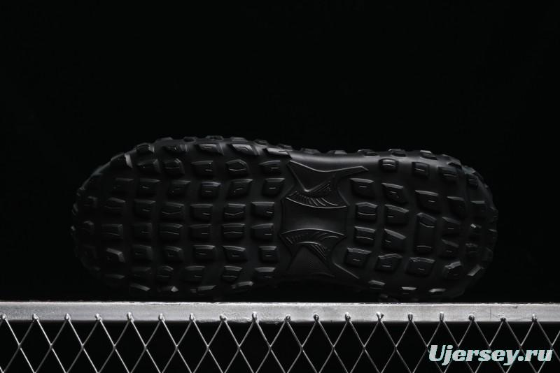 ECCO Off-Road Series Lightweight Cushioned Leather Durable Outdoor Hiking Running Shoes - 63513001001