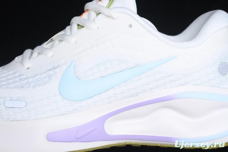 Nike Journey Run 2024 Low-Top Casual Running Shoes with Shock Absorption Anti-Slip and Wear-Resistant Design - HV1798-141