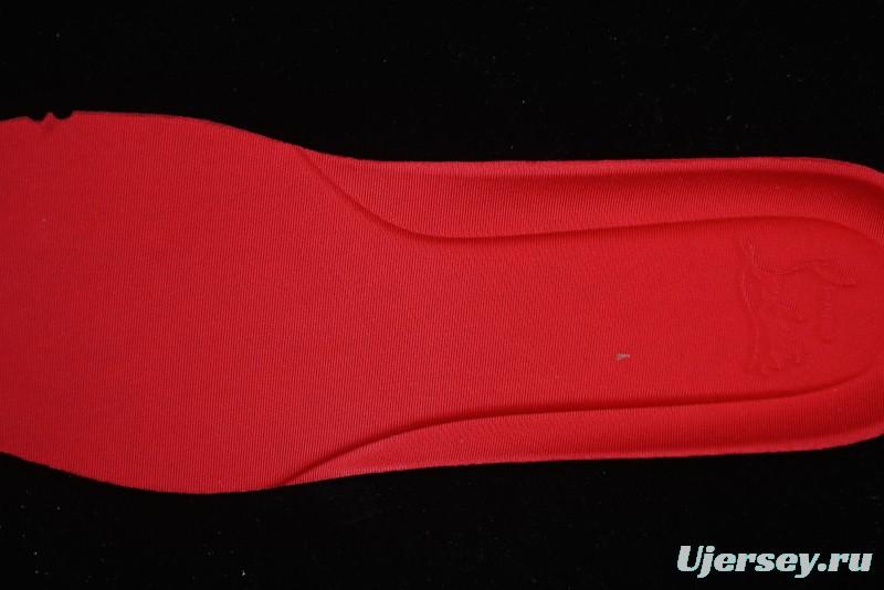 Christian Louboutin Funnyto Flat French Luxury Brand Low-Top Sneakers in Purple Color Block - X.D4