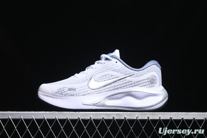 Nike Journey Run 2024 Low-Top Casual Running Shoes with Shock Absorption Anti-Slip and Wear-Resistant Design - FN0228-104