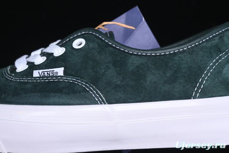 Vans Sk8-Mid Reissue 83 Premium Suede Retro Skate Shoes - VN0007QZPRM